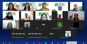 Event sanggar taman mraen mimpi