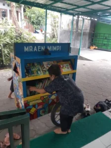 Kumpulan profil komunitas literasi