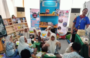 Pemuda dirikan taman baca masyarakat